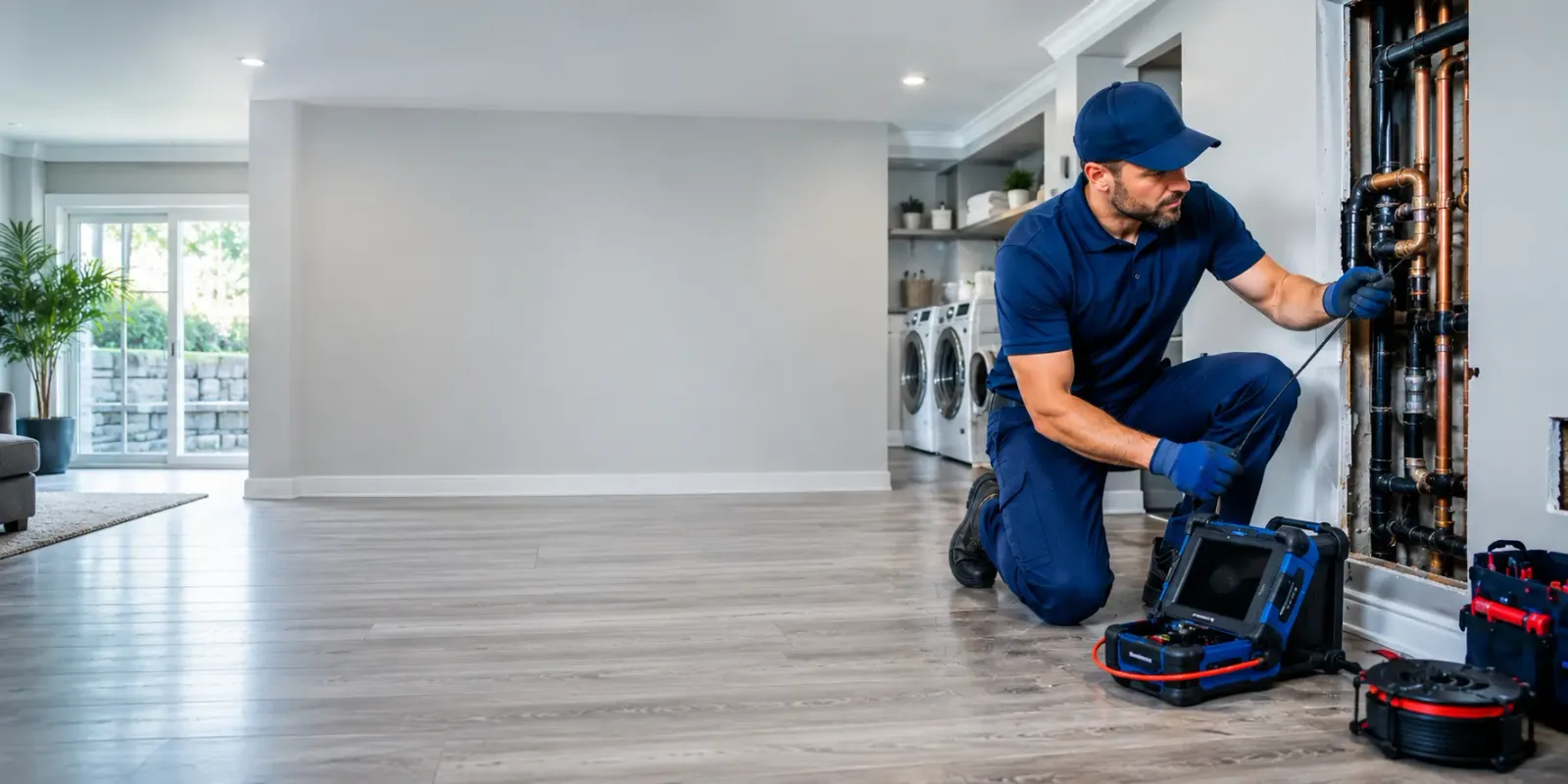 Emergency plumbing questions in Martinsburg, OH